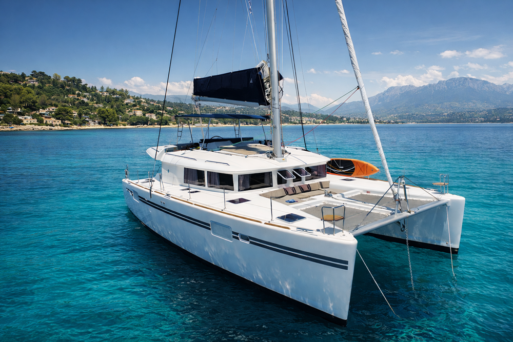 Lagoon 450 Flybridge
