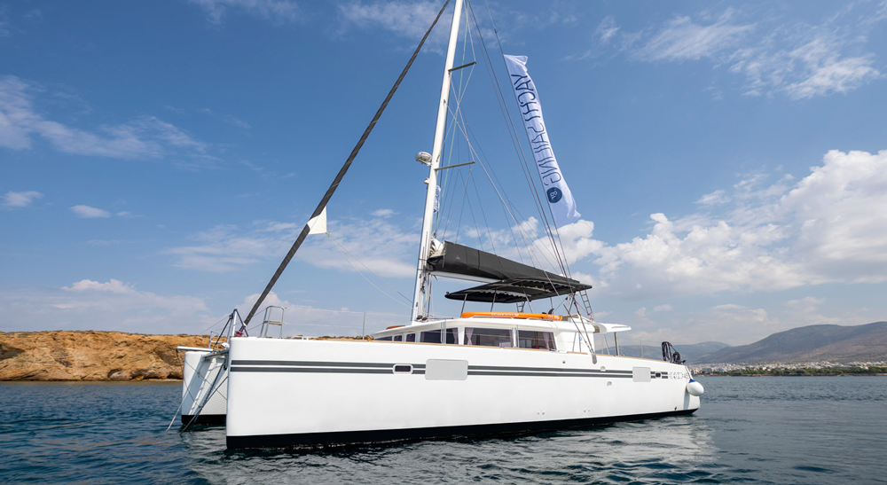 Lagoon 450 Flybridge