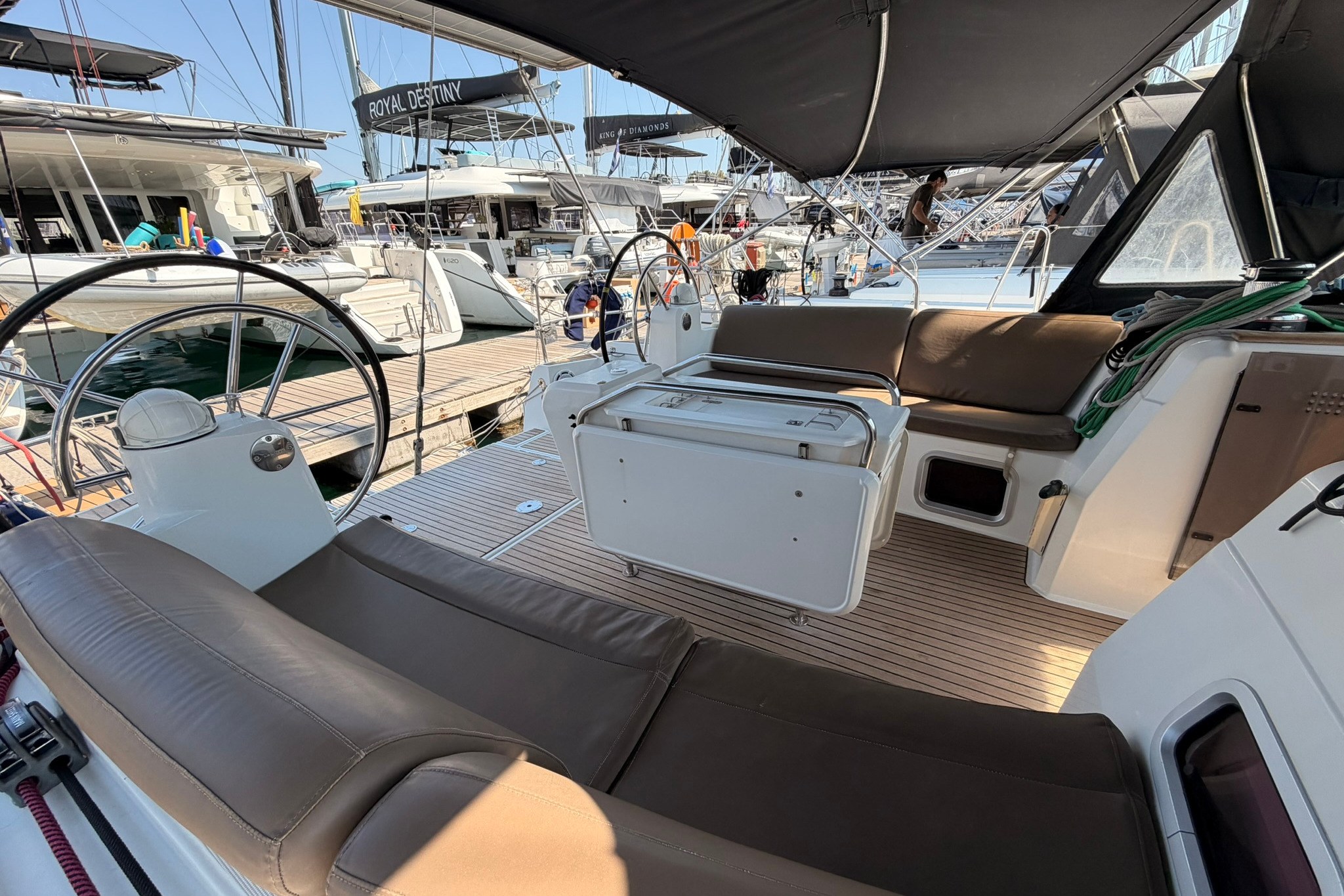 Jeanneau Sun Odyssey 509